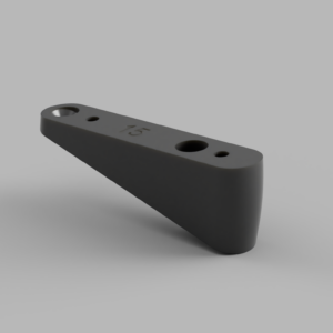 Angled Bottlecage spacer BTA