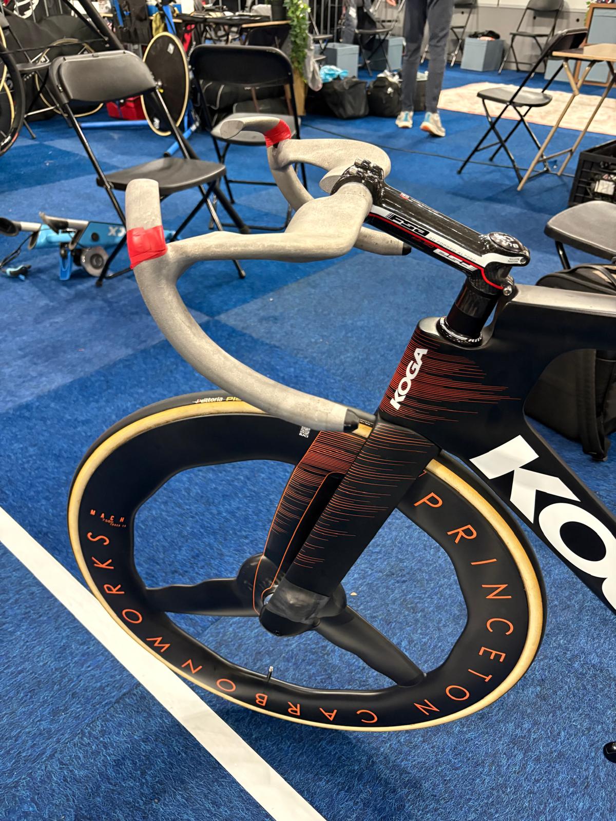 TR-E 2.0 - Track endurance handlebars - Image 4