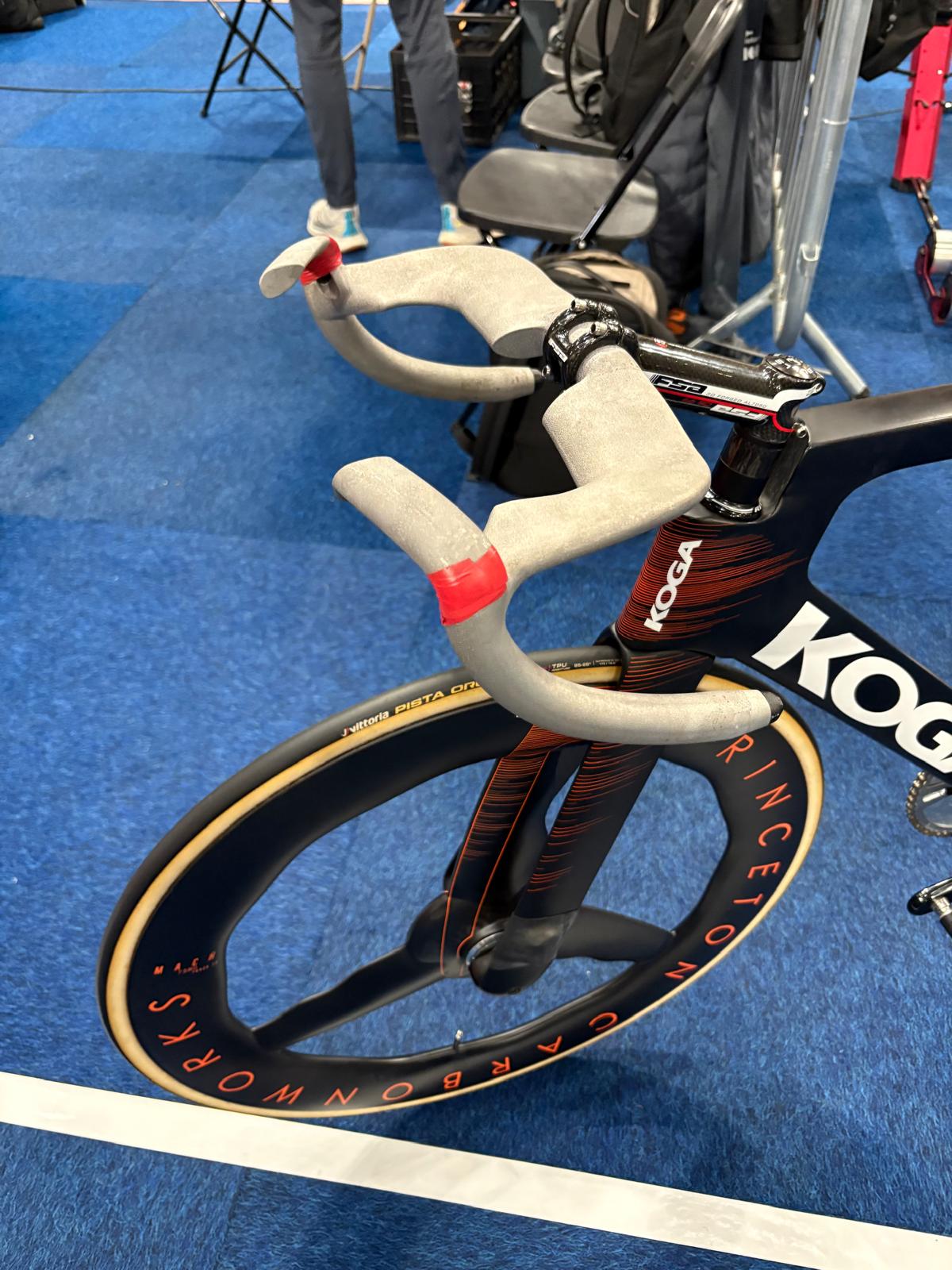 TR-E 2.0 - Track endurance handlebars - Image 2