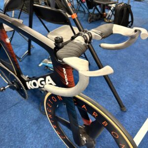 TR-E 2.0 - Track endurance handlebars